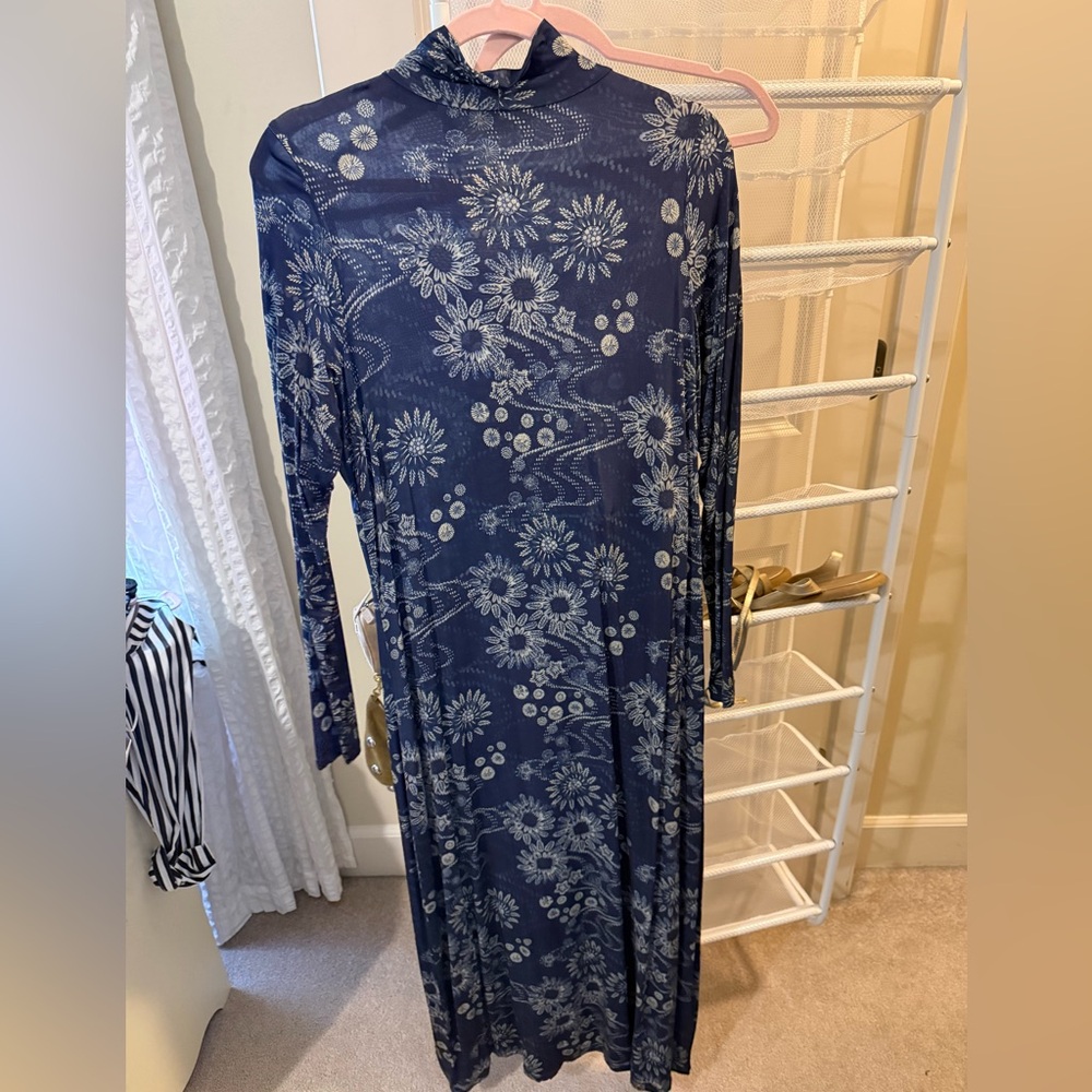Marie Oliver mesh dress size medium! - Picture 2 of 4